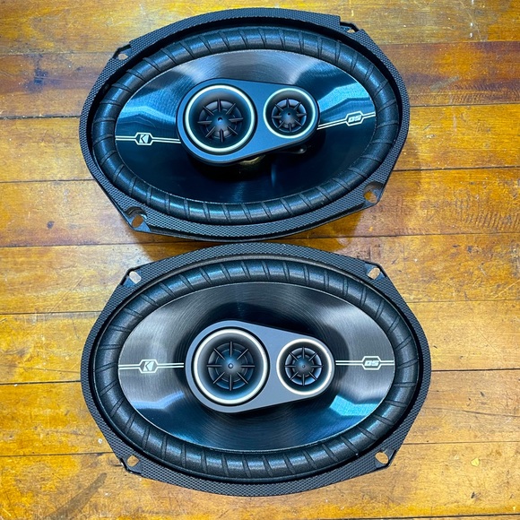 Kickers Car Audio, Video & GPS Kicker Dsc693 6x9inch 60x230mm 3way